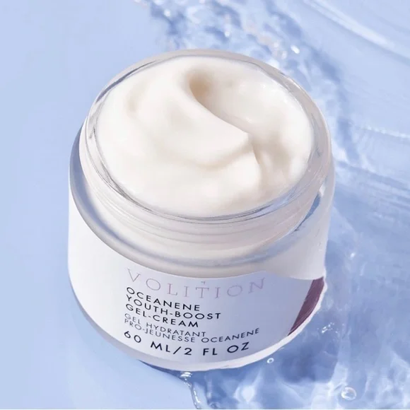 Volition Beauty Oceanene Youth - Boost Facial Gel Cream 2 Oz New In Box - Picture 10 of 10